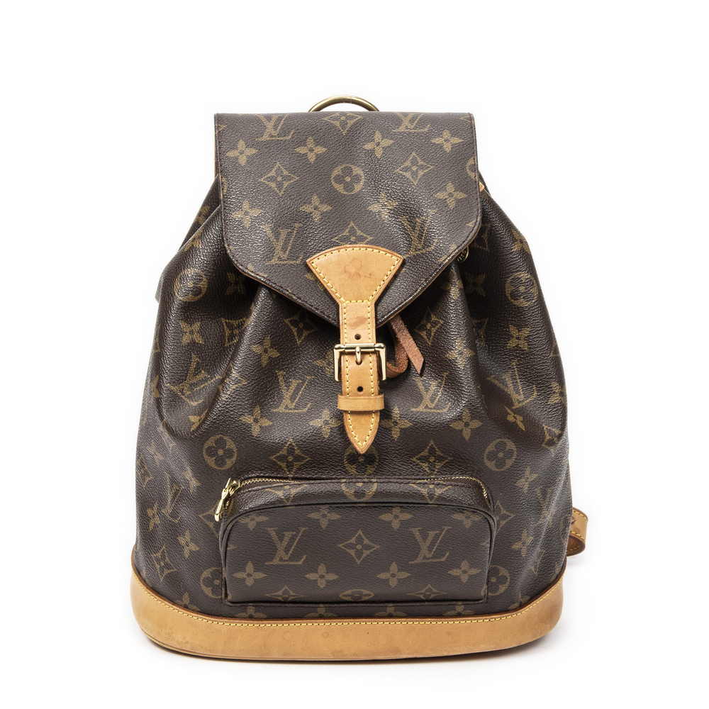 Louis Vuitton Montsouris MM